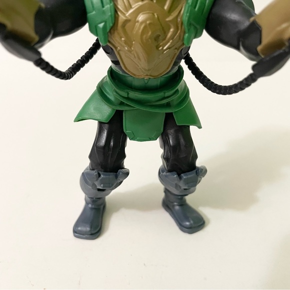 Tri-klops He-man The Masters Of The Universe Power Attack - Picture 12 of 16